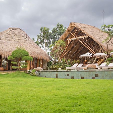Villa Omah Padi Ubud Kültér fotó