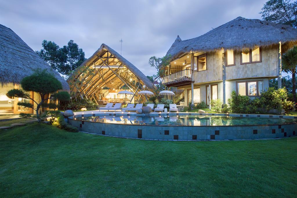 Villa Omah Padi Ubud Szoba fotó