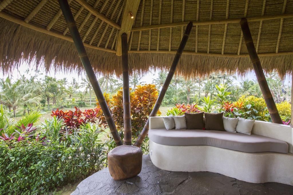Villa Omah Padi Ubud Kültér fotó