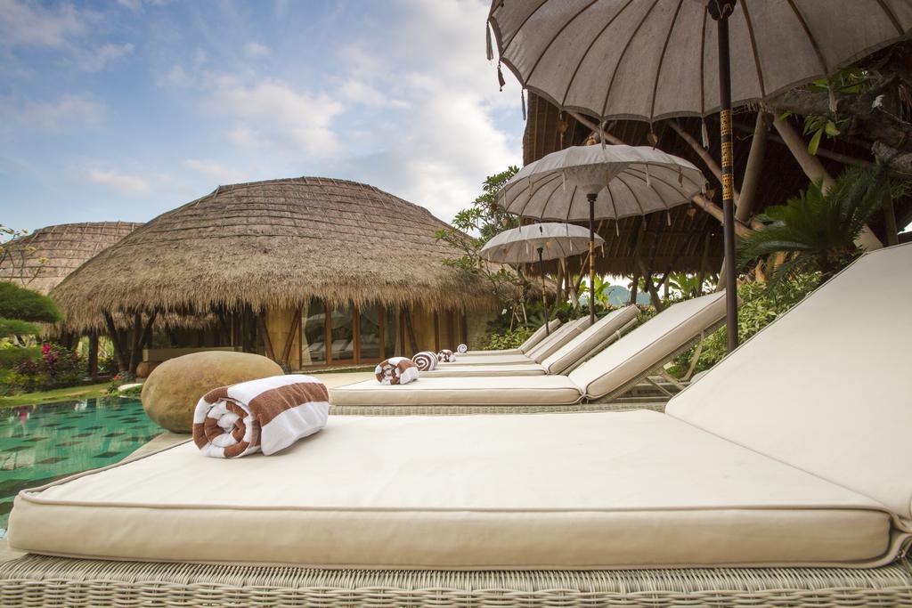 Villa Omah Padi Ubud Kültér fotó