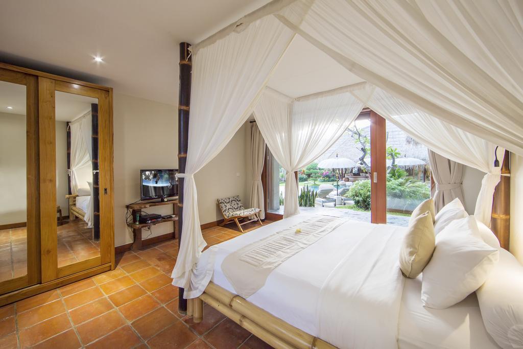 Villa Omah Padi Ubud Kültér fotó