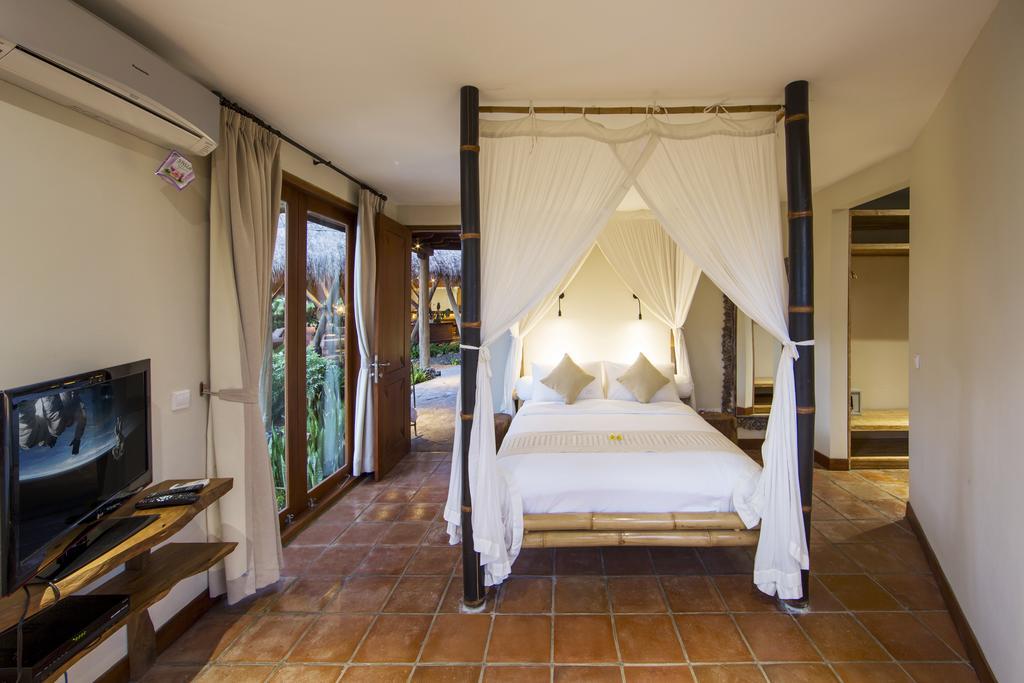 Villa Omah Padi Ubud Kültér fotó