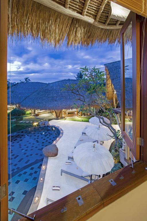 Villa Omah Padi Ubud Szoba fotó