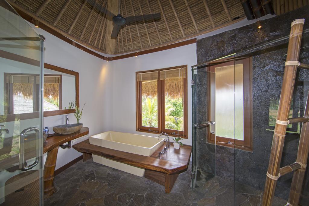 Villa Omah Padi Ubud Szoba fotó