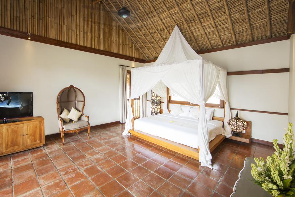 Villa Omah Padi Ubud Szoba fotó