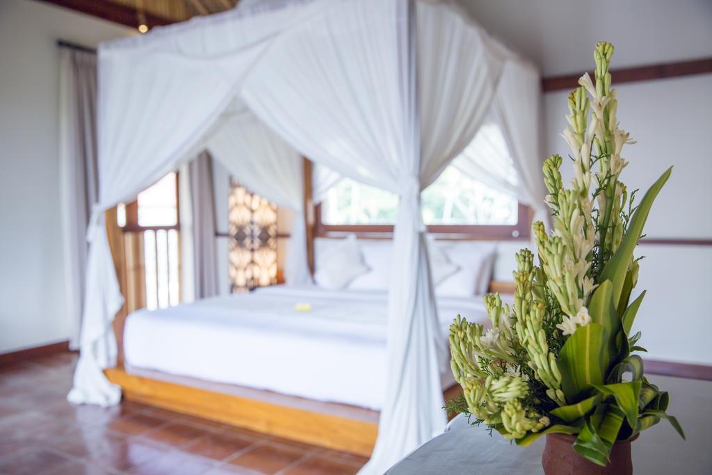Villa Omah Padi Ubud Szoba fotó